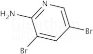 2-Amino-3,5-dibromopyridine