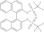 (R)-(-)-1,1''-Bi-2-naphthyl bis-trifluoromethanesulfonate