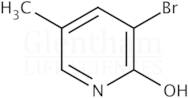 3-Bromo-2-hydroxy-5-picoline (3-Bromo-2-hydroxy-5-methylpyridine)