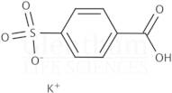 4-Sulfobenzoic acid monopotassium salt