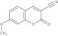 3-Cyano-7-methoxycoumarin