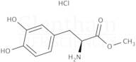 L-3,4-Dihydroxyphenylalanine methyl ester hydrochloride
