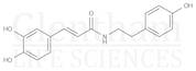 N-trans-caffeoyltyramine