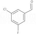 3-Chloro-5-fluorobenzaldehyde