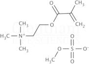 N,N,N-Trimethyl-2-[(2-methylacryloyl)oxy]ethanaminium methyl sulfate