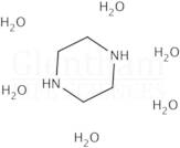 Piperazine hexahydrate
