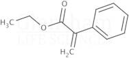 Ethyl 2-phenylacrylate