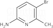 6-Amino-3-bromo-2-picoline (6-Amino-3-bromo-2-methylpyridine)