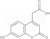 7-Hydroxycoumarin-4-acetic acid