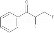 2'',3''-Difluoropropiophenone
