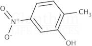 2-Methyl-5-nitrophenol (5-Nitro-o-cresol)