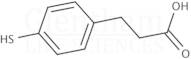 4-Mercaptohydrocinnamic acid