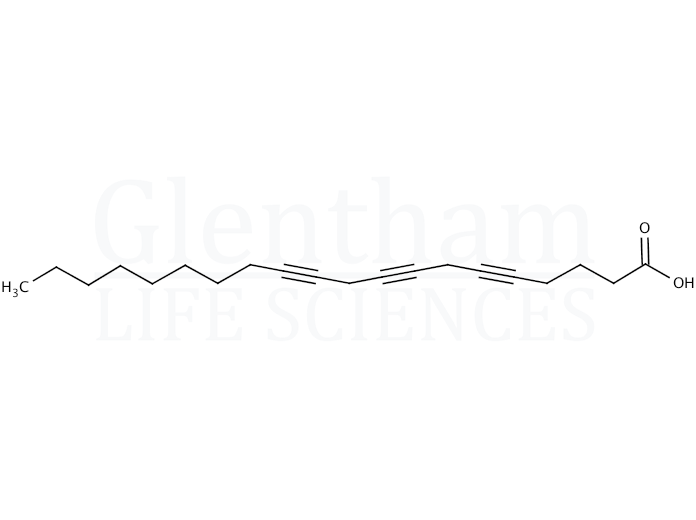 5,8,11-Eicosatriynoic acid