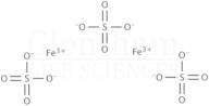 Iron(III) sulfate, hydrate