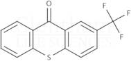2-Trifluormethyl-9-thiaxanthen-9-one