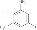 3-Fluoro-5-methylaniline