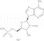 Adenosine 5′-monophosphoramidate sodium salt