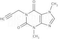 3,7-Dimethyl-1-propargylxanthine