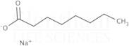 Sodium caprylate, Ph. Eur., USP-NF grade