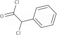 α-Chlorophenylacetyl chloride