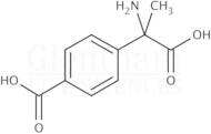 (±)-α-Methyl-(4-carboxyphenyl)glycine