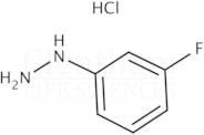 3-Fluorophenylhydrazine hydrochloride