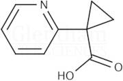 1-(2-Pyridyl)cyclopropanecarboxylic acid