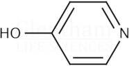 4-Hydroxypyridine (4-Pyridinol)