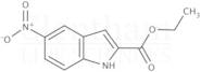 Ethyl 5-nitroindole-2-carboxylate