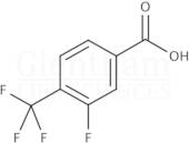 3-Fluoro-4-trifluoromethylbenzoic acid