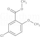 Methyl 5-chloro-2-methoxybenzoate