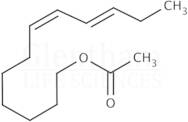 (E,Z)-7,9-Dodecadienyl acetate