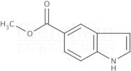 Methyl indole-5-carboxylate