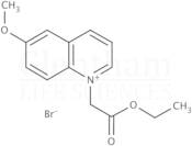 1-(Ethoxycarbonylmethyl)-6-methoxyquinolinium bromide