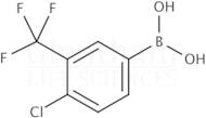 4-Chloro-3-trifluoromethylphenylboronic acid