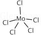 Molybdenum (V) chloride, 99.6%