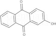 2-Hydroxyanthraquinone (2-Hydroxy-9,10-anthracenedione)