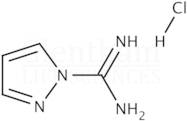1(H)-Pyrazole-1-carboxamidine hydrochloride