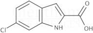 6-Chloroindole-2-carboxylic acid