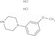 1-(3-Methoxyphenyl)piperazine dihydrochloride