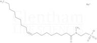 N-Methyl-N-oleoyl taurine sodium salt, 10% in water