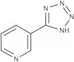 5-(3-Pyridyl)-1(H)-tetrazole
