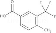 4-Methyl-3-trifluoromethylbenzoic acid