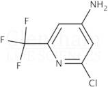 4-Amino-2-chloro-6-trifluoromethylpyridine