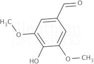 Syringaldehyde (3,5-Dimethoxy-4-hydroxybenzaldehyde)