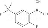 2-Fluoro-5-trifluoromethylphenylboronic acid