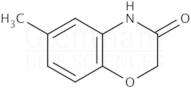 6-Methyl-2H-1,4-benzoxazin-3(4H)-one