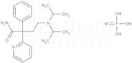 Disopyramide phosphate salt