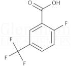 2-Fluoro-5-trifluoromethylbenzoic acid