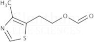 4-Methyl-5-thiazolylethyl formate